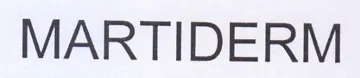 MARTIDERM