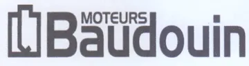 UBatdouin trademark logo