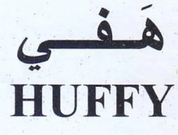HUFFY عسي