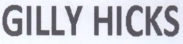 GILLY HICKS trademark logo