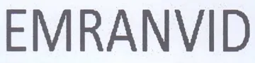 EMRANVID
