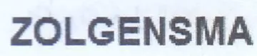 ZOLGENSMA
