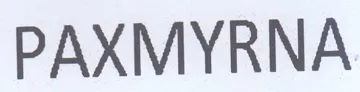 PAXMYRNA