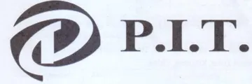 P.LT. trademark logo