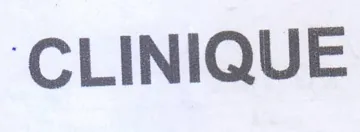 CLINIQUE