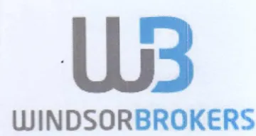 WINDSORBROKERS trademark logo