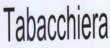 Tabacchiera
