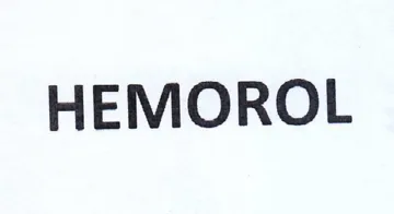 HEMOROL