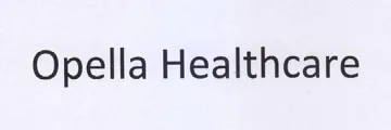 Opella Healthcare trademark logo