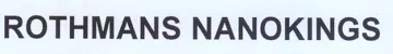 ROTHMANS NANOKINGS