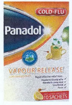 Panadol لاد اس