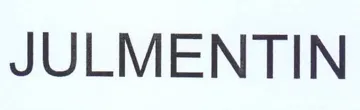 JULMENTIN
