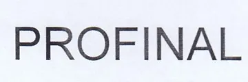PROFINAL