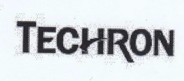 TECHRON trademark logo