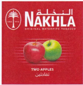 NAKHLA i oe