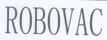 ROBOVAC trademark logo