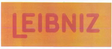 LEIBNIZ.