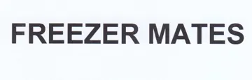 FREEZER MATES trademark logo
