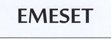 EMESET