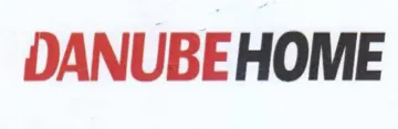 DANUBE HOME trademark logo