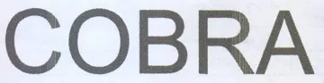 COBRA
