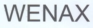 WENAX trademark logo