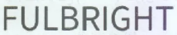 FULBRIGHT trademark logo