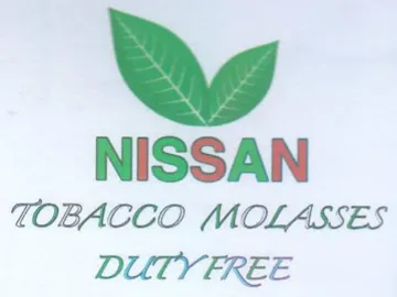 NISSAN TOBACCO MOLASSES DUTY FREE