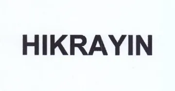 HIKRAYIN trademark logo