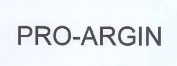 PRO-ARGIN trademark logo