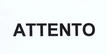 ATTENTO