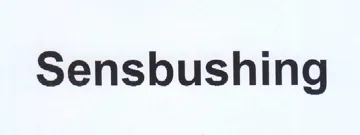 Sensbushing trademark logo