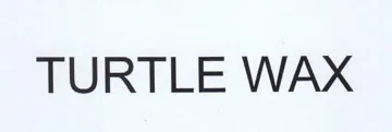 TURTLE WAX