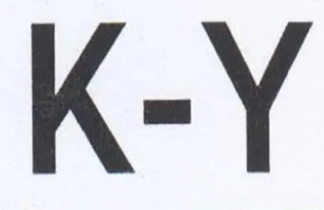 K-Y