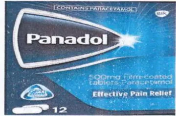 Reece te ils acre a ee Panadol pS SARE Sh لل نا
