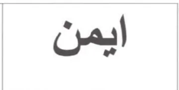 ايمن trademark logo