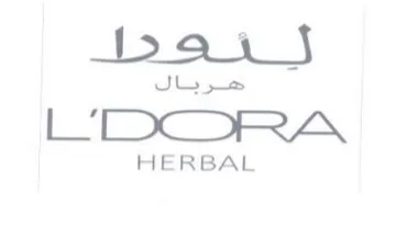 L'TOMORA نضوياتن trademark logo