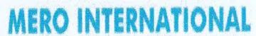 MERO INTERNATIONAL