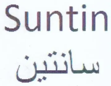 Suntin سانتين
