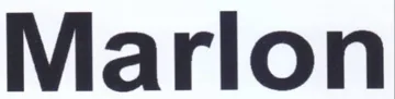 Marlon trademark logo