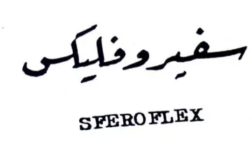pm oe SFEROFLEX