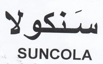 SUNCOLA سنتكو لا