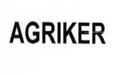 AGRIKER trademark logo