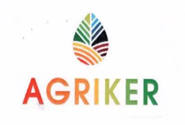 AGRIKER trademark logo