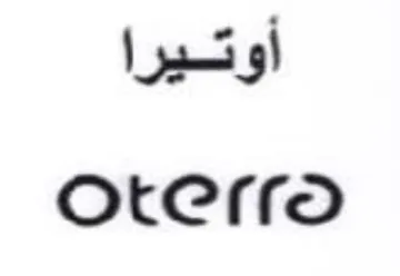 Oteffo أوتيرا trademark logo