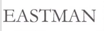 EASTMAN trademark logo
