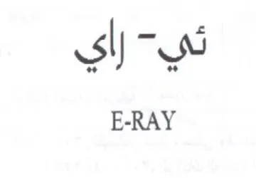 E-RAY راي
