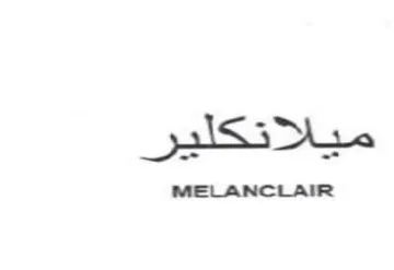 MELANCLAIR ميلانتكلير