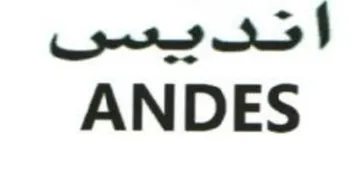 ANDES انديسى