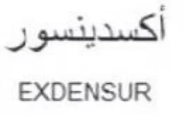 EXDENSUR